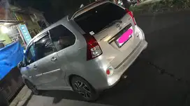 Toyota Avanza 2012 Bensin