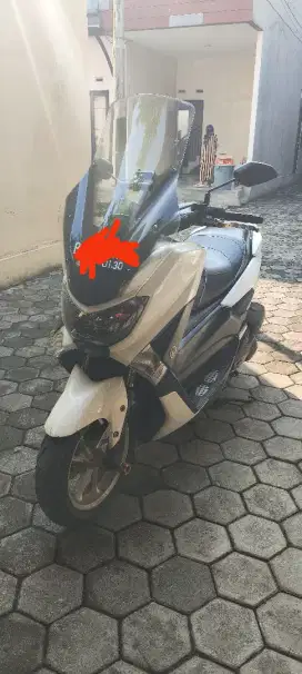 YAMAHA NMAX 2015