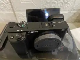Sony A6400 Body Only SC rendah