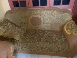 Dijual sofa pemakaian sendiri