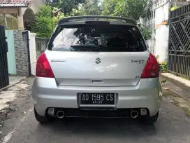 Suzuki Swift GT2 Matic 2007