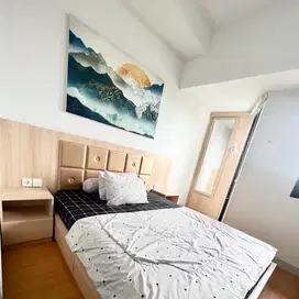 Disewakan Begawan Apartemen Luas Aman Nyaman Strategis Bersih