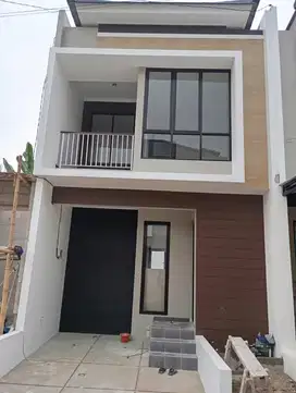 Rumah strategis di serpong Bsd