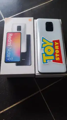 Redmi note 9 pro matot