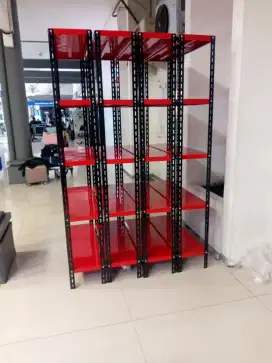 Rak buku rak besi rak sepatu