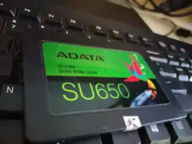 Ssd adata su650 240gb sentinel good health 100%