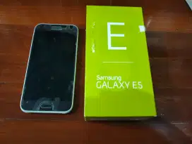 HP Samsung E5 matot (mati total)