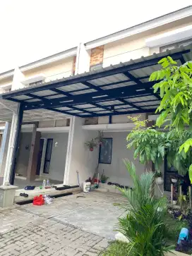 Kanopi baja ringan harga promo