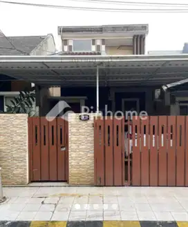 Jual cepat Rumah lingkungan Nyaman siap huni Vila dago pamulang
