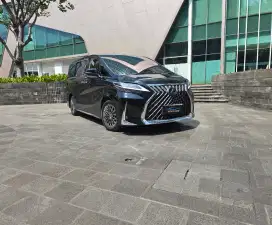 RASA BARU Lexus LM350 7 Seater 2022