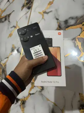 Redmi note 13 pro 4G 8/256 fullset ori
