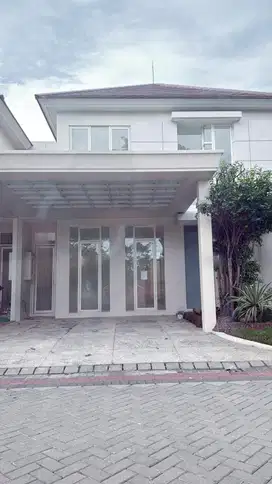 Rumah Baru Gress Mossel Bay Pakuwon City Surabaya Timur