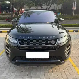 Range Rover Evoque R Dynamic 2019