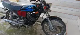 Yamaha rx King standar