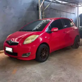 Toyota Yaris J Manual 2011 Tinggal Gas!