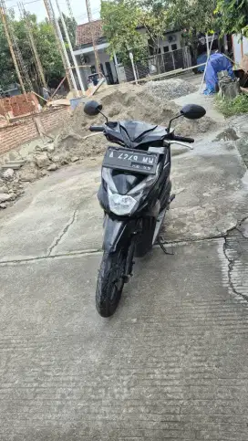 Beat Esp 2017 black
