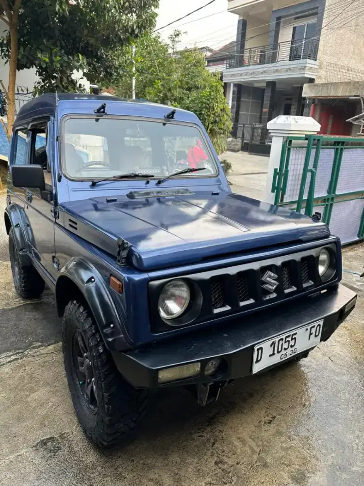 Jual Suzuki Katana GX th 2001