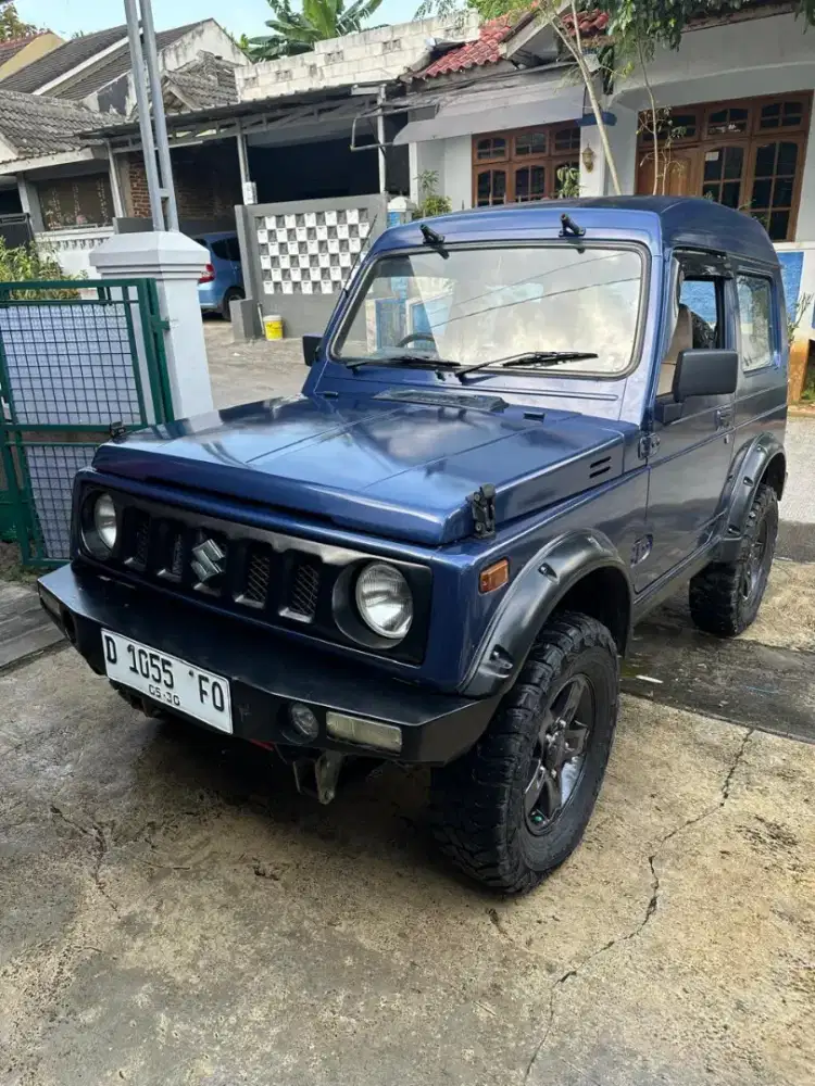 Jual Suzuki Katana GX th 2001