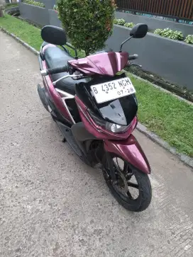 Yamaha soul gt fi thn 2013 pjk hidup