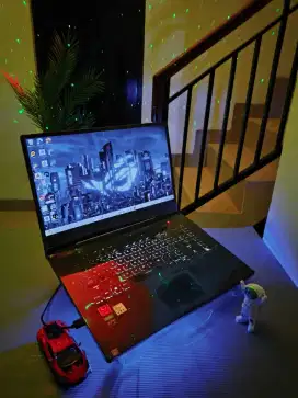 FOR SALE ASUS ROG ZEPHYRUS-G = Spek Diatas Asus ROG Zephyrus G14!