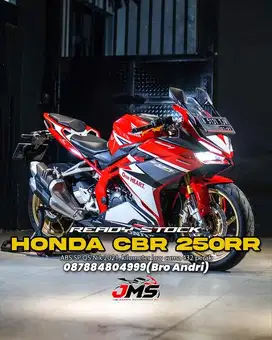 HONDA CBR 250RR ABS SP QS NIK 2021