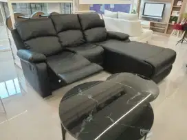 Set sofa L reclainer