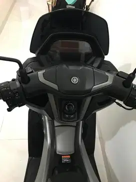 JUAL YAMAHA NMAX ABS TECHMAX ULTIMIT 155 CC TIPE TERTINGGI