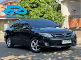 Toyota Corolla Altis 2.0 V A/T Matic 2012 Hitam