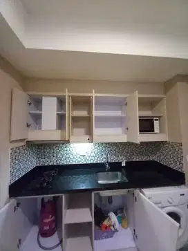 Apartemen The Mansion Gloria Lantai 18 Dijual Cepat FF