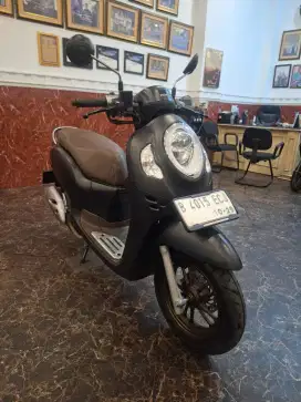 DP SCOOPY 2024 MOTOR GRES KAYA BARU