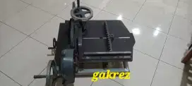 Jual mesin potong kertas STAR