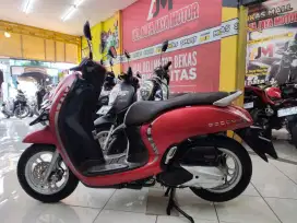 Honda Scoopy prestige tahun 2021