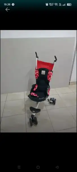 Stroller anak isport , kereta anak