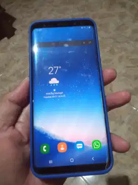 Samsung Galaxy S8 Plus NFC Ram 4/64