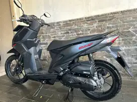 DIJUAL DELUXE BEAT HITAM 2024 TANGAN PERTAMA KOTA BANDUNG (ISTIMEWA)