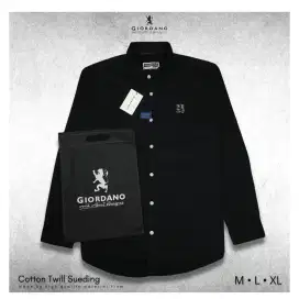 Baju polos lengan panjang buat kantoran