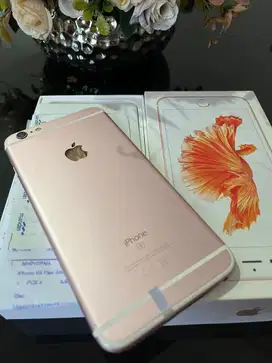 Jual HP iphone 6 S plus 32 G