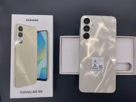 Samaung galaxy A16 5G ram 8/256