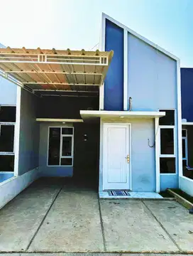 DI JUAL RUMAH MINIMALIS SIAP HUNI