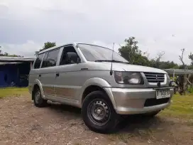 Mitsubishi kuda diesel GLS 2.5 manual