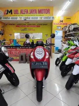 Promo * new Scoopy prestige tahun 2021