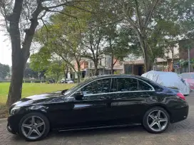 C200 AMG line 2018