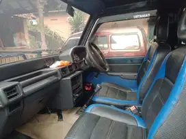 Daihatsu Feroza 1995 Bensin