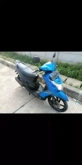 Yamaha Mio soul