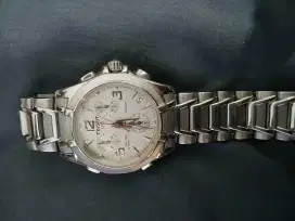 Dijual jam tangan TISSOT PR 100