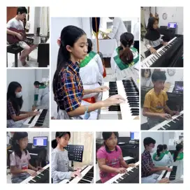 Les Piano dan Organ