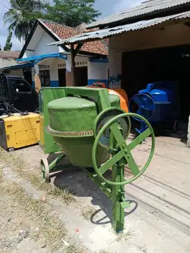 Jual Mesin Mixer Cor Beton Trindo Murah Meriah