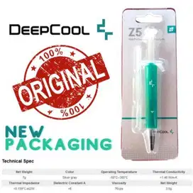 Pasta Processor DeepCool Z5 Termal Pasta