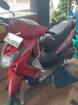 Mio Soul Siap Pakai