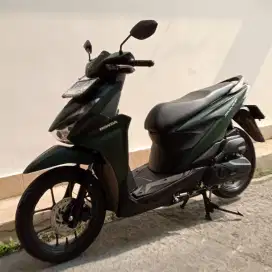 HONDA BEAT DELUXE SMARTKEY TAHUN 2024 CASH / KREDIT MURAH DP MULAI 500